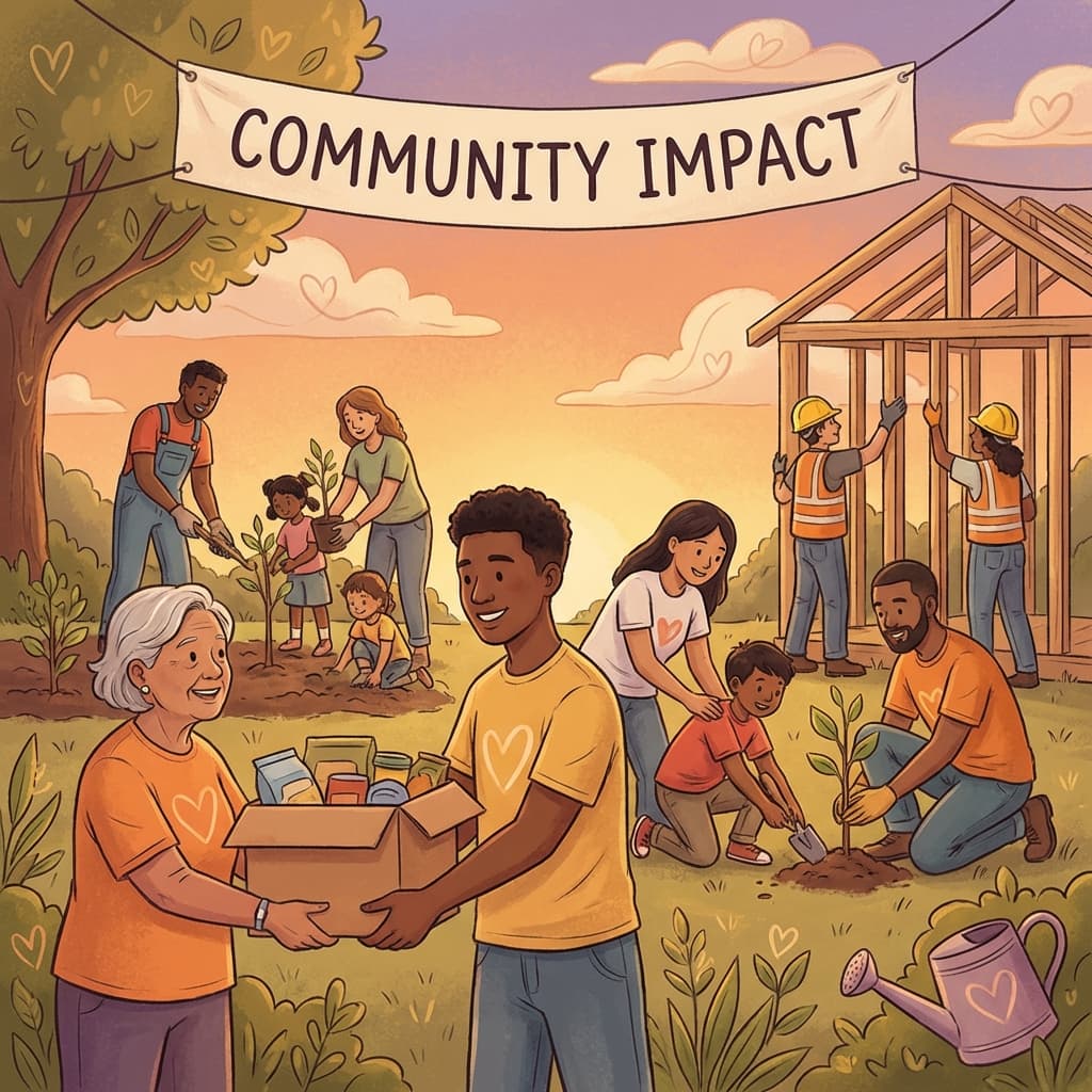 Small Non-Profit, Big Impact: A Success Story